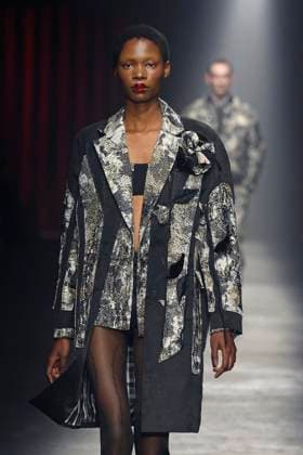 Antonio Marras Ready to wear fall winter 2025:26 MILAN February 2025 Antonio Marras Ready to wear fall winter 2025:26 MILAN February 2025, Credit:Zeppelin Avalon  Copyright: xZeppelinx xAvalonx 0969273284