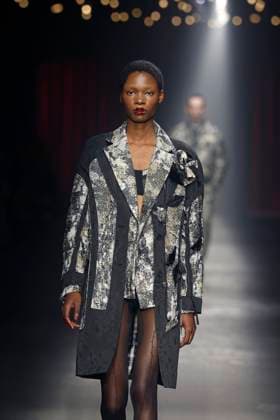 Antonio Marras Ready to wear fall winter 2025:26 MILAN February 2025 Antonio Marras Ready to wear fall winter 2025:26 MILAN February 2025, Credit:Zeppelin Avalon  Copyright: xZeppelinx xAvalonx 0969273295