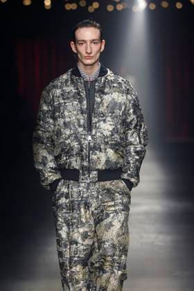 Antonio Marras Ready to wear fall winter 2025:26 MILAN February 2025 Antonio Marras Ready to wear fall winter 2025:26 MILAN February 2025, Credit:Zeppelin Avalon  Copyright: xZeppelinx xAvalonx 0969273309