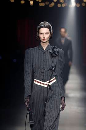 Antonio Marras Ready to wear fall winter 2025:26 MILAN February 2025 Antonio Marras Ready to wear fall winter 2025:26 MILAN February 2025, Credit:Zeppelin Avalon  Copyright: xZeppelinx xAvalonx 0969273364
