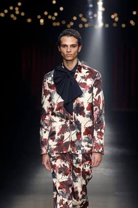 Antonio Marras Ready to wear fall winter 2025:26 MILAN February 2025 Antonio Marras Ready to wear fall winter 2025:26 MILAN February 2025, Credit:Zeppelin Avalon  Copyright: xZeppelinx xAvalonx 0969273428