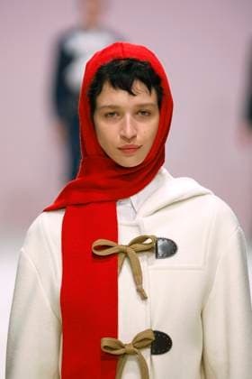 Vivetta Ready to wear fall winter 2025:26 MILAN February 2025 Vivetta Ready to wear fall winter 2025:26 MILAN February 2025, Credit:Zeppelin Avalon  Copyright: xZeppelinx xAvalonx 0969312716