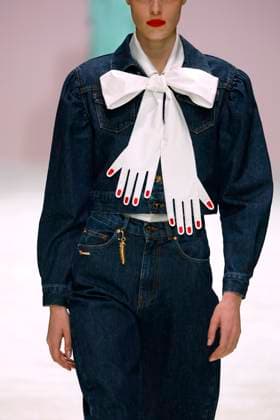 Vivetta Ready to wear fall winter 2025:26 MILAN February 2025 Vivetta Ready to wear fall winter 2025:26 MILAN February 2025, Credit:Zeppelin Avalon  Copyright: xZeppelinx xAvalonx 0969312802