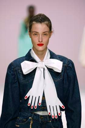 Vivetta Ready to wear fall winter 2025:26 MILAN February 2025 Vivetta Ready to wear fall winter 2025:26 MILAN February 2025, Credit:Zeppelin Avalon  Copyright: xZeppelinx xAvalonx 0969312824