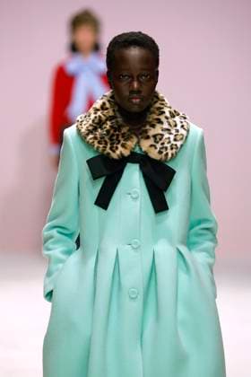 Vivetta Ready to wear fall winter 2025:26 MILAN February 2025 Vivetta Ready to wear fall winter 2025:26 MILAN February 2025, Credit:Zeppelin Avalon  Copyright: xZeppelinx xAvalonx 0969312860