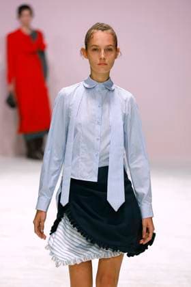 Vivetta Ready to wear fall winter 2025:26 MILAN February 2025 Vivetta Ready to wear fall winter 2025:26 MILAN February 2025, Credit:Zeppelin Avalon  Copyright: xZeppelinx xAvalonx 0969312959