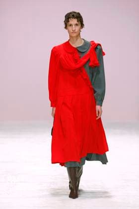 Vivetta Ready to wear fall winter 2025:26 MILAN February 2025 Vivetta Ready to wear fall winter 2025:26 MILAN February 2025, Credit:Zeppelin Avalon  Copyright: xZeppelinx xAvalonx 0969312983