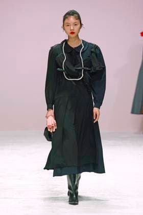 Vivetta Ready to wear fall winter 2025:26 MILAN February 2025 Vivetta Ready to wear fall winter 2025:26 MILAN February 2025, Credit:Zeppelin Avalon  Copyright: xZeppelinx xAvalonx 0969313074