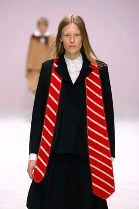 Vivetta Ready to wear fall winter 2025:26 MILAN February 2025 Vivetta Ready to wear fall winter 2025:26 MILAN February 2025, Credit:Zeppelin Avalon  Copyright: xZeppelinx xAvalonx 0969313282