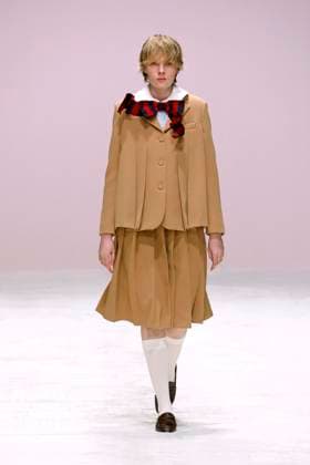 Vivetta Ready to wear fall winter 2025:26 MILAN February 2025 Vivetta Ready to wear fall winter 2025:26 MILAN February 2025, Credit:Zeppelin Avalon  Copyright: xZeppelinx xAvalonx 0969313367