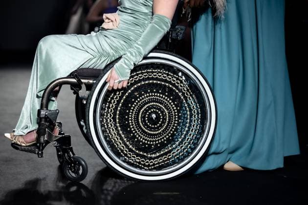 The WOMderful Inclusive Fashion Show by Benedetta De Luca The WOMderful Inclusive Fashion Show by Benedetta De Luca, exclusive event during Milan Fashion Week to promote inclusion in fashion., Credit:Rossella Papetti Avalon Italy, Milano, Milan  Copyright: xRossellaxPapettix xAvalonx 0969204191