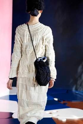 Daniela Gregis Ready to wear fall winter 2025:26 MILAN February 2025 Daniela Gregis Ready to wear fall winter 2025:26 MILAN February 2025, Credit:Zeppelin Avalon  Copyright: xZeppelinx xAvalonx 0969305882