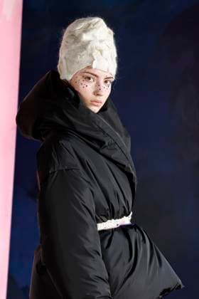 Daniela Gregis Ready to wear fall winter 2025:26 MILAN February 2025 Daniela Gregis Ready to wear fall winter 2025:26 MILAN February 2025, Credit:Zeppelin Avalon  Copyright: xZeppelinx xAvalonx 0969307427