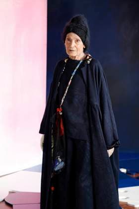 Daniela Gregis Ready to wear fall winter 2025:26 MILAN February 2025 Daniela Gregis Ready to wear fall winter 2025:26 MILAN February 2025, Credit:Zeppelin Avalon  Copyright: xZeppelinx xAvalonx 0969306177