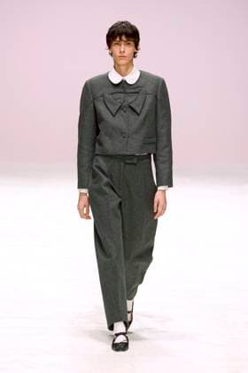 Vivetta Ready to wear fall winter 2025:26 MILAN February 2025 Vivetta Ready to wear fall winter 2025:26 MILAN February 2025, Credit:Zeppelin Avalon  Copyright: xZeppelinx xAvalonx 0969311599