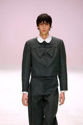 Vivetta Ready to wear fall winter 2025:26 MILAN February 2025 Vivetta Ready to wear fall winter 2025:26 MILAN February 2025, Credit:Zeppelin Avalon  Copyright: xZeppelinx xAvalonx 0969311643
