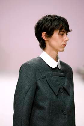 Vivetta Ready to wear fall winter 2025:26 MILAN February 2025 Vivetta Ready to wear fall winter 2025:26 MILAN February 2025, Credit:Zeppelin Avalon  Copyright: xZeppelinx xAvalonx 0969311670