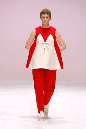Vivetta Ready to wear fall winter 2025:26 MILAN February 2025 Vivetta Ready to wear fall winter 2025:26 MILAN February 2025, Credit:Zeppelin Avalon  Copyright: xZeppelinx xAvalonx 0969311691