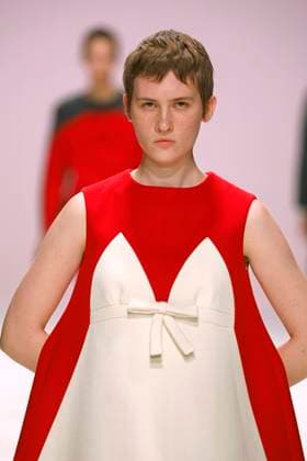 Vivetta Ready to wear fall winter 2025:26 MILAN February 2025 Vivetta Ready to wear fall winter 2025:26 MILAN February 2025, Credit:Zeppelin Avalon  Copyright: xZeppelinx xAvalonx 0969311730