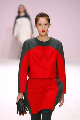 Vivetta Ready to wear fall winter 2025:26 MILAN February 2025 Vivetta Ready to wear fall winter 2025:26 MILAN February 2025, Credit:Zeppelin Avalon  Copyright: xZeppelinx xAvalonx 0969311812