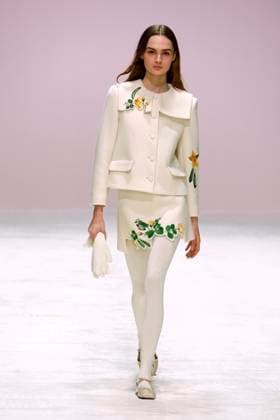 Vivetta Ready to wear fall winter 2025:26 MILAN February 2025 Vivetta Ready to wear fall winter 2025:26 MILAN February 2025, Credit:Zeppelin Avalon  Copyright: xZeppelinx xAvalonx 0969312334