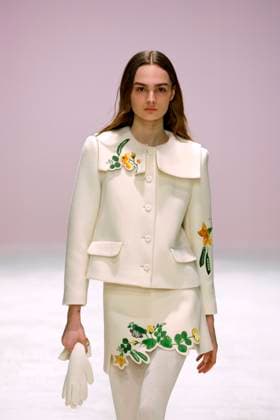Vivetta Ready to wear fall winter 2025:26 MILAN February 2025 Vivetta Ready to wear fall winter 2025:26 MILAN February 2025, Credit:Zeppelin Avalon  Copyright: xZeppelinx xAvalonx 0969312352