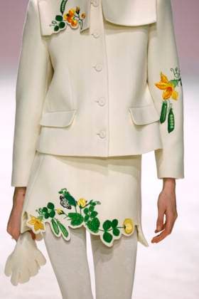 Vivetta Ready to wear fall winter 2025:26 MILAN February 2025 Vivetta Ready to wear fall winter 2025:26 MILAN February 2025, Credit:Zeppelin Avalon  Copyright: xZeppelinx xAvalonx 0969312367