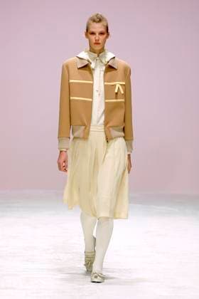 Vivetta Ready to wear fall winter 2025:26 MILAN February 2025 Vivetta Ready to wear fall winter 2025:26 MILAN February 2025, Credit:Zeppelin Avalon  Copyright: xZeppelinx xAvalonx 0969312388