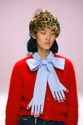 Vivetta Ready to wear fall winter 2025:26 MILAN February 2025 Vivetta Ready to wear fall winter 2025:26 MILAN February 2025, Credit:Zeppelin Avalon  Copyright: xZeppelinx xAvalonx 0969312933