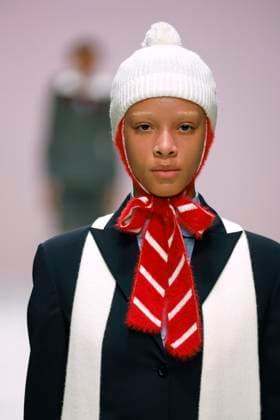 Vivetta Ready to wear fall winter 2025:26 MILAN February 2025 Vivetta Ready to wear fall winter 2025:26 MILAN February 2025, Credit:Zeppelin Avalon  Copyright: xZeppelinx xAvalonx 0969313466