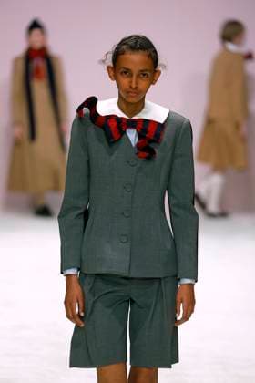 Vivetta Ready to wear fall winter 2025:26 MILAN February 2025 Vivetta Ready to wear fall winter 2025:26 MILAN February 2025, Credit:Zeppelin Avalon  Copyright: xZeppelinx xAvalonx 0969313496
