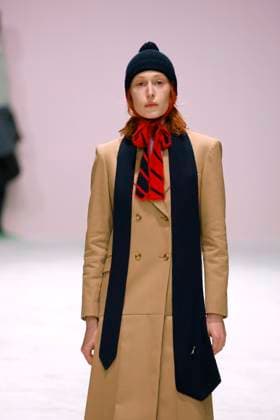 Vivetta Ready to wear fall winter 2025:26 MILAN February 2025 Vivetta Ready to wear fall winter 2025:26 MILAN February 2025, Credit:Zeppelin Avalon  Copyright: xZeppelinx xAvalonx 0969313550
