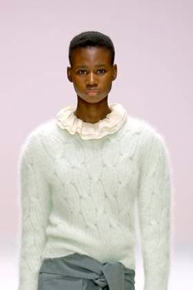 Vivetta Ready to wear fall winter 2025:26 MILAN February 2025 Vivetta Ready to wear fall winter 2025:26 MILAN February 2025, Credit:Zeppelin Avalon  Copyright: xZeppelinx xAvalonx 0969313644