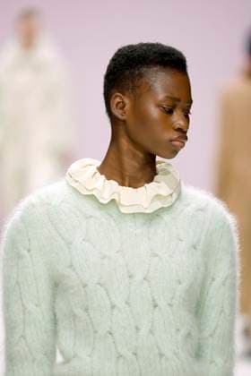 Vivetta Ready to wear fall winter 2025:26 MILAN February 2025 Vivetta Ready to wear fall winter 2025:26 MILAN February 2025, Credit:Zeppelin Avalon  Copyright: xZeppelinx xAvalonx 0969313689