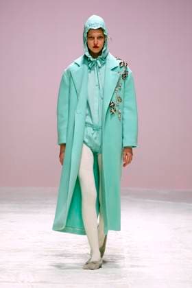 Vivetta Ready to wear fall winter 2025:26 MILAN February 2025 Vivetta Ready to wear fall winter 2025:26 MILAN February 2025, Credit:Zeppelin Avalon  Copyright: xZeppelinx xAvalonx 0969313827