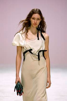 Vivetta Ready to wear fall winter 2025:26 MILAN February 2025 Vivetta Ready to wear fall winter 2025:26 MILAN February 2025, Credit:Zeppelin Avalon  Copyright: xZeppelinx xAvalonx 0969314252