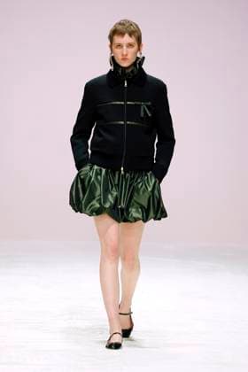 Vivetta Ready to wear fall winter 2025:26 MILAN February 2025 Vivetta Ready to wear fall winter 2025:26 MILAN February 2025, Credit:Zeppelin Avalon  Copyright: xZeppelinx xAvalonx 0969314278