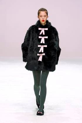 Vivetta Ready to wear fall winter 2025:26 MILAN February 2025 Vivetta Ready to wear fall winter 2025:26 MILAN February 2025, Credit:Zeppelin Avalon  Copyright: xZeppelinx xAvalonx 0969314340