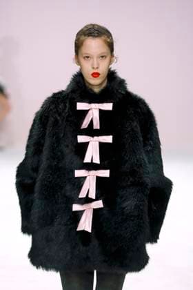 Vivetta Ready to wear fall winter 2025:26 MILAN February 2025 Vivetta Ready to wear fall winter 2025:26 MILAN February 2025, Credit:Zeppelin Avalon  Copyright: xZeppelinx xAvalonx 0969314354