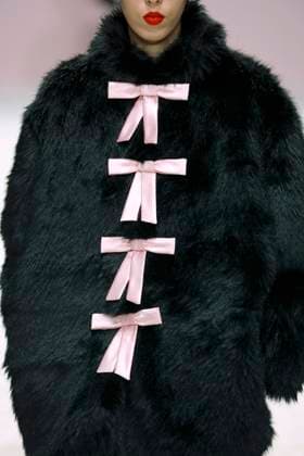 Vivetta Ready to wear fall winter 2025:26 MILAN February 2025 Vivetta Ready to wear fall winter 2025:26 MILAN February 2025, Credit:Zeppelin Avalon  Copyright: xZeppelinx xAvalonx 0969314387