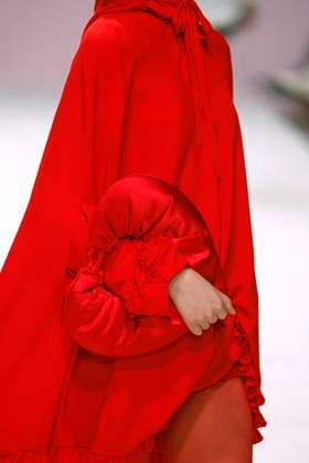Vivetta Ready to wear fall winter 2025:26 MILAN February 2025 Vivetta Ready to wear fall winter 2025:26 MILAN February 2025, Credit:Zeppelin Avalon  Copyright: xZeppelinx xAvalonx 0969314461