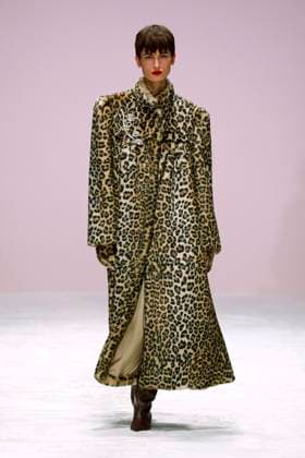 Vivetta Ready to wear fall winter 2025:26 MILAN February 2025 Vivetta Ready to wear fall winter 2025:26 MILAN February 2025, Credit:Zeppelin Avalon  Copyright: xZeppelinx xAvalonx 0969314472