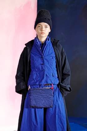 Daniela Gregis Ready to wear fall winter 2025:26 MILAN February 2025 Daniela Gregis Ready to wear fall winter 2025:26 MILAN February 2025, Credit:Zeppelin Avalon  Copyright: xZeppelinx xAvalonx 0969306379