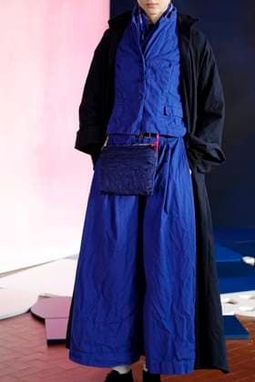 Daniela Gregis Ready to wear fall winter 2025:26 MILAN February 2025 Daniela Gregis Ready to wear fall winter 2025:26 MILAN February 2025, Credit:Zeppelin Avalon  Copyright: xZeppelinx xAvalonx 0969306416