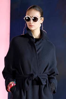 Daniela Gregis Ready to wear fall winter 2025:26 MILAN February 2025 Daniela Gregis Ready to wear fall winter 2025:26 MILAN February 2025, Credit:Zeppelin Avalon  Copyright: xZeppelinx xAvalonx 0969306632