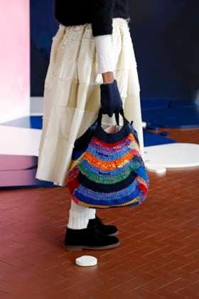 Daniela Gregis Ready to wear fall winter 2025:26 MILAN February 2025 Daniela Gregis Ready to wear fall winter 2025:26 MILAN February 2025, Credit:Zeppelin Avalon  Copyright: xZeppelinx xAvalonx 0969306671