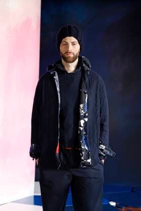 Daniela Gregis Ready to wear fall winter 2025:26 MILAN February 2025 Daniela Gregis Ready to wear fall winter 2025:26 MILAN February 2025, Credit:Zeppelin Avalon  Copyright: xZeppelinx xAvalonx 0969306728