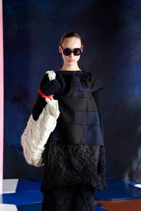 Daniela Gregis Ready to wear fall winter 2025:26 MILAN February 2025 Daniela Gregis Ready to wear fall winter 2025:26 MILAN February 2025, Credit:Zeppelin Avalon  Copyright: xZeppelinx xAvalonx 0969306923