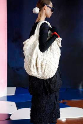 Daniela Gregis Ready to wear fall winter 2025:26 MILAN February 2025 Daniela Gregis Ready to wear fall winter 2025:26 MILAN February 2025, Credit:Zeppelin Avalon  Copyright: xZeppelinx xAvalonx 0969306938