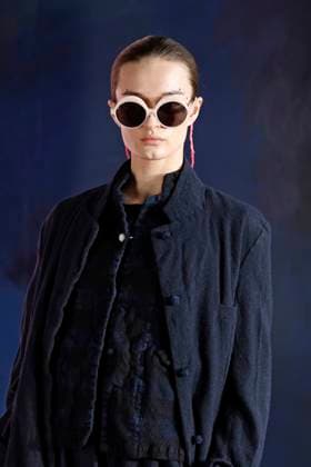 Daniela Gregis Ready to wear fall winter 2025:26 MILAN February 2025 Daniela Gregis Ready to wear fall winter 2025:26 MILAN February 2025, Credit:Zeppelin Avalon  Copyright: xZeppelinx xAvalonx 0969307289